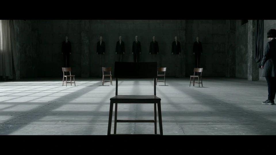 Still Mine: The courtroom