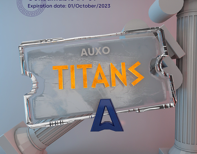 Auxo.fi - NFTs — original project artwork