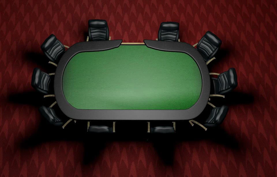 Poker Game — original project artwork